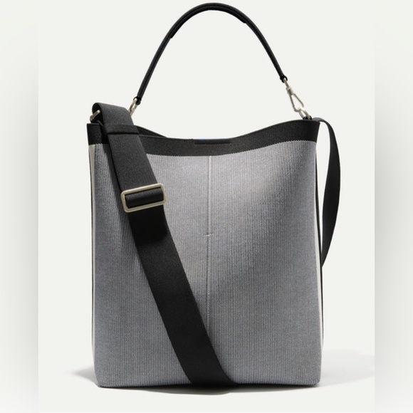 Rothy's Bags Rothys The Bucket Bag Grey Mist New Poshmark